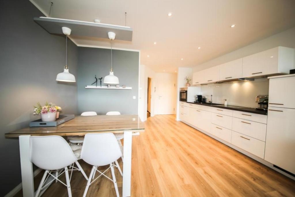 Ferienwohnung Strandvilla Augustusbad App. 18 Scharbeutz Exterior foto