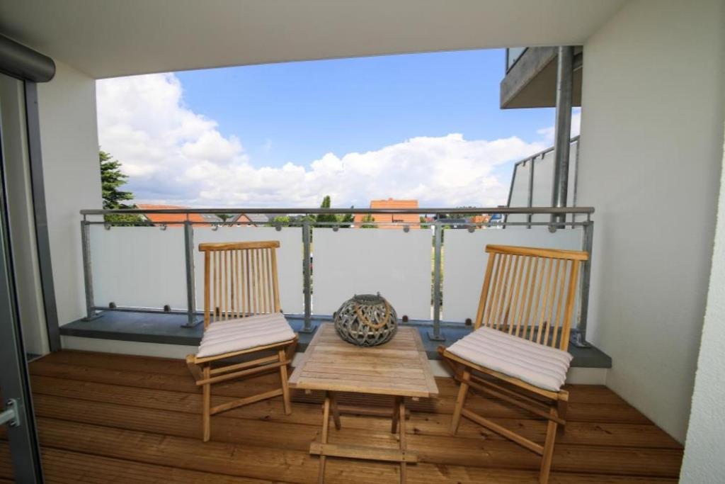Ferienwohnung Strandvilla Augustusbad App. 18 Scharbeutz Exterior foto
