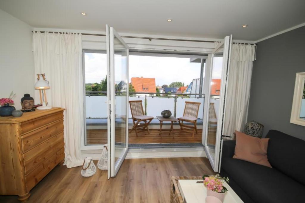 Ferienwohnung Strandvilla Augustusbad App. 18 Scharbeutz Exterior foto